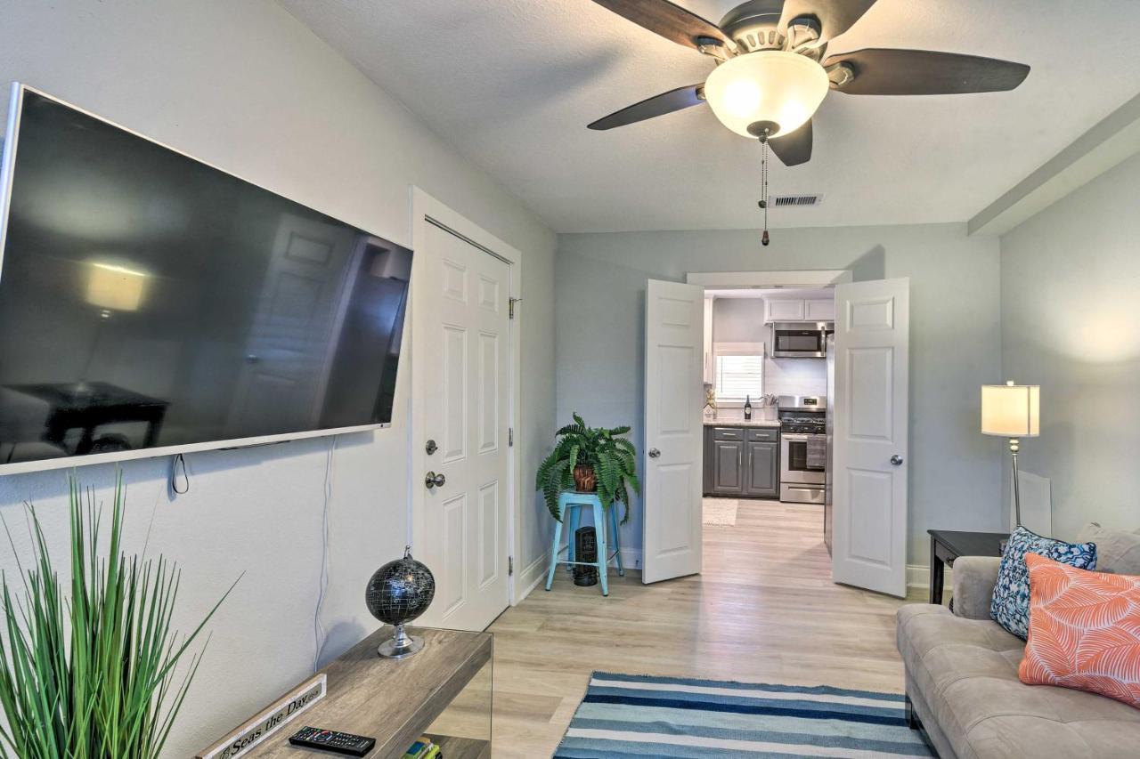 Galveston Home About 1 Mi To Pier, Fishing, And Beaches Exterior foto